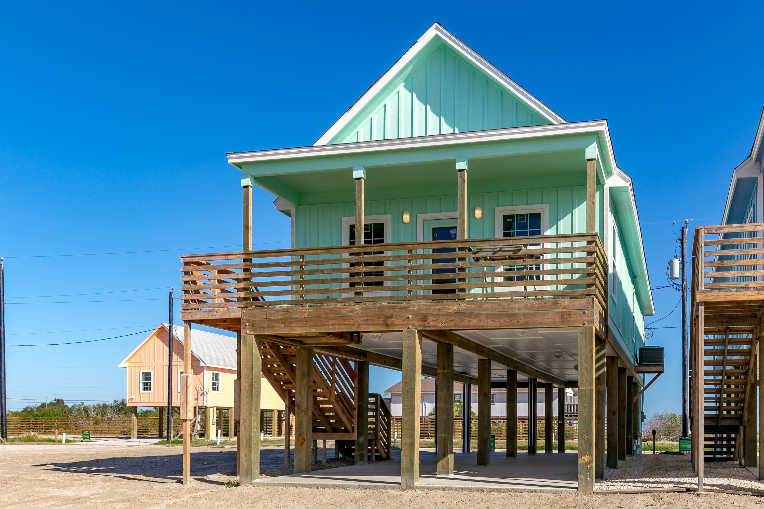 Front of Beach House